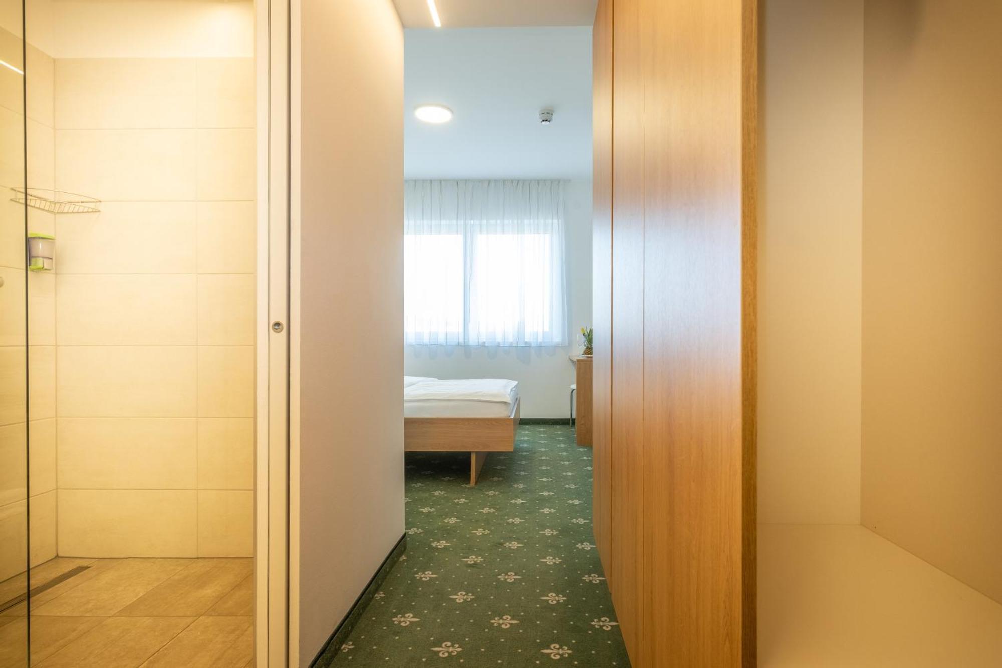 Hotel B3 Mauthausen Zewnętrze zdjęcie