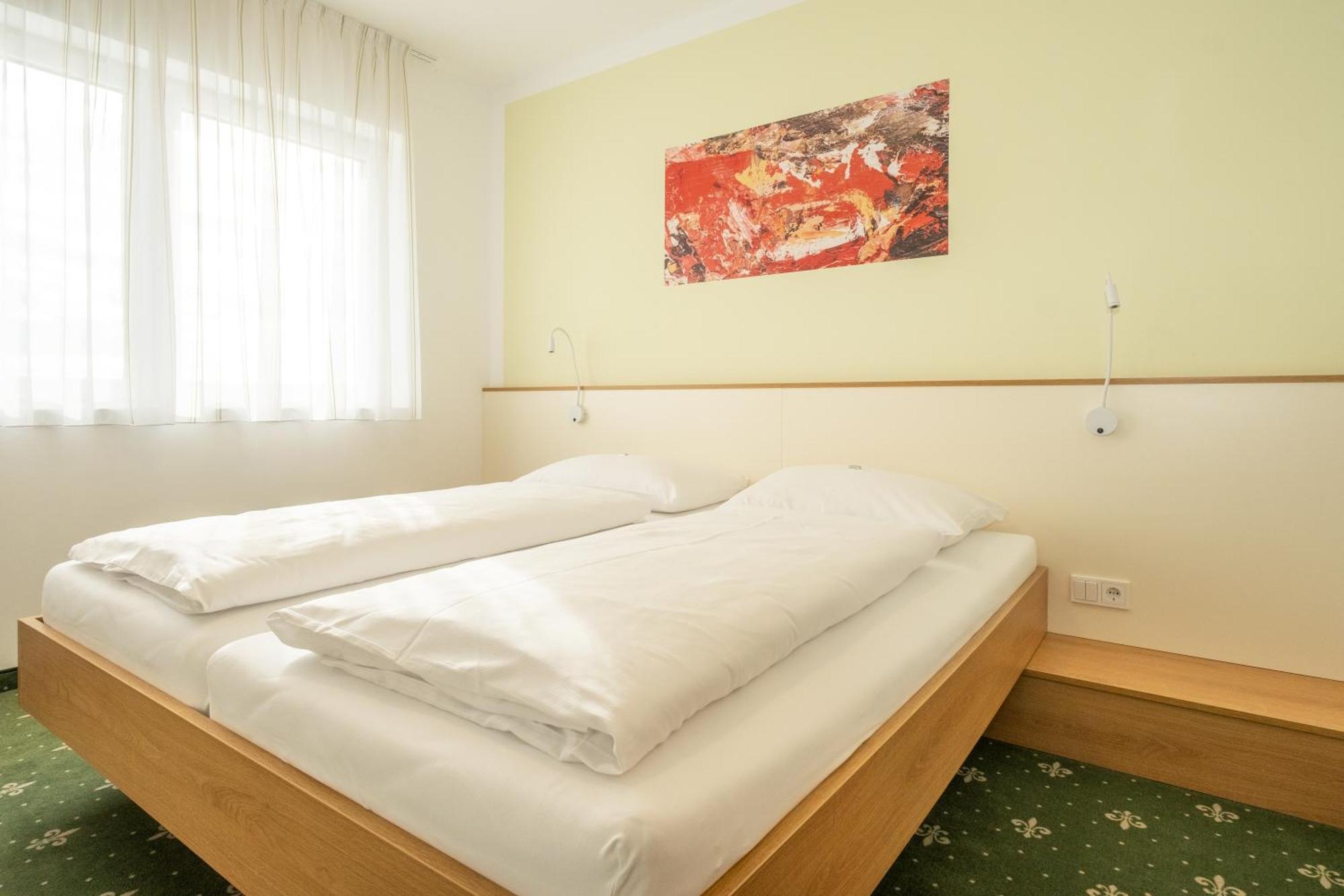 Hotel B3 Mauthausen Zewnętrze zdjęcie